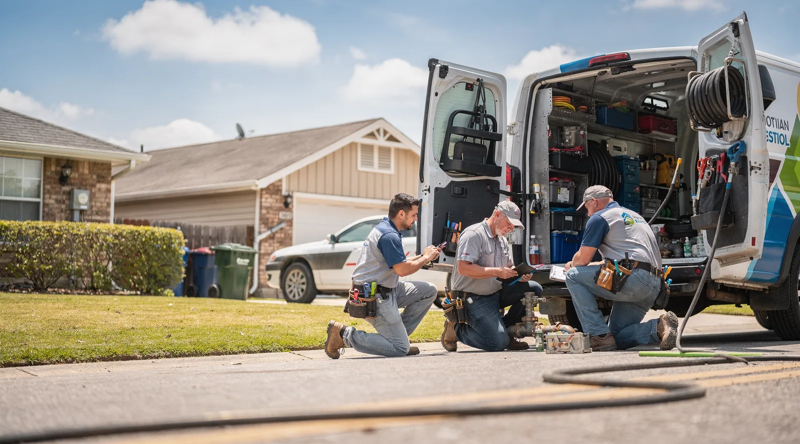 Emergency Plumber in Woodruff, WI near me